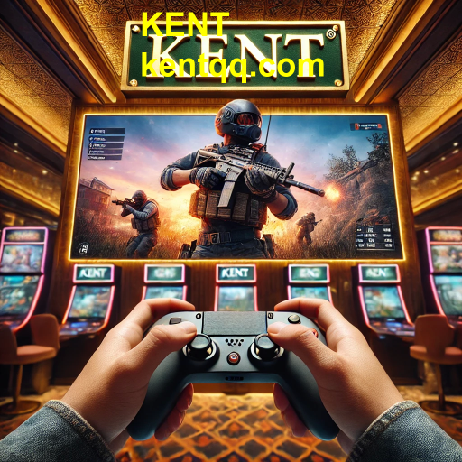 A Revolução dos Jogos de Tiro em Primeira Pessoa na Plataforma KENT