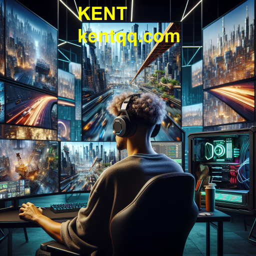 Explorando a Revolução dos Jogos de Simulação: Uma Nova Era de Interatividade