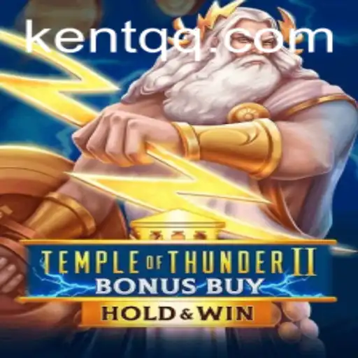 Unveiling the Thrills of TempleofThunderIIBonusBuy