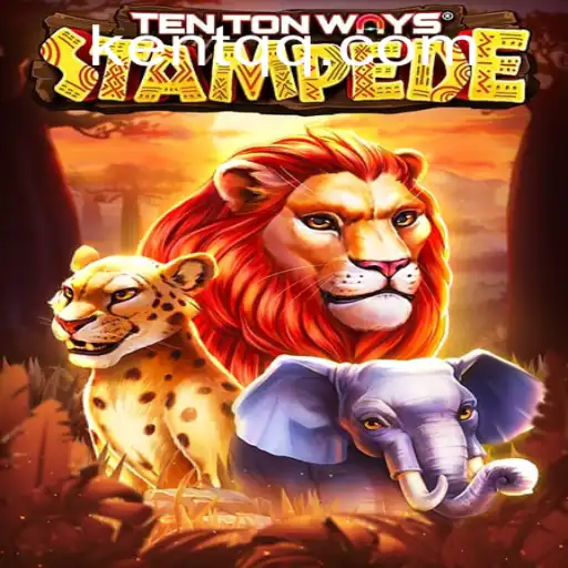 Harness the Thrill of TenTonWaysStampede with cc.bet